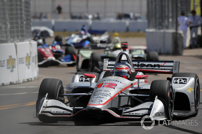 Will Power, Team Penske Chevrolet