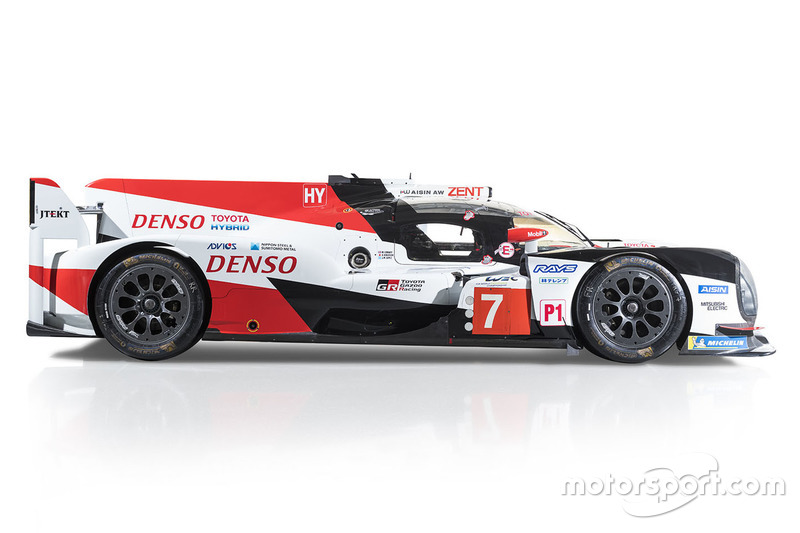 Toyota Racing Toyota TS050 Hybrid