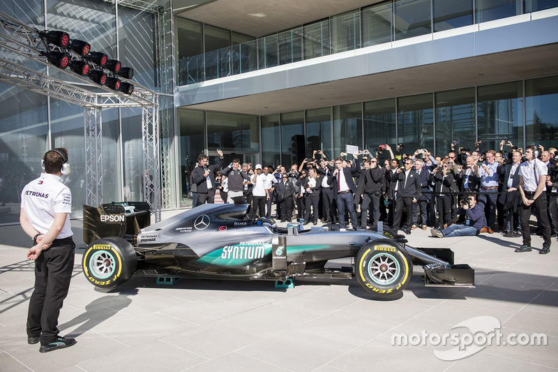 Valtteri Bottas, Mercedes-AMG F1