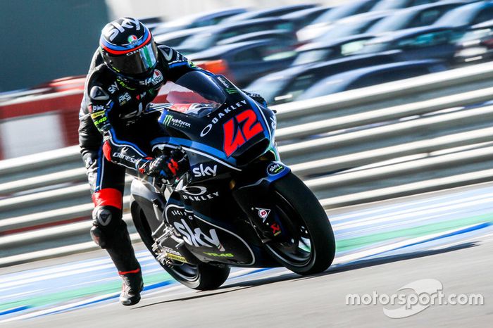 Francesco Bagnaia, Sky Racing Team VR46