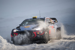 Andreas Mikkelsen, Anders Jäger, Hyundai i20 WRC, Hyundai Motorsport