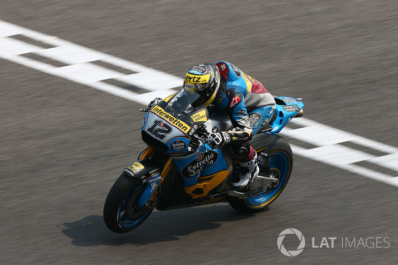 Thomas Luthi, Estrella Galicia 0,0 Marc VDS