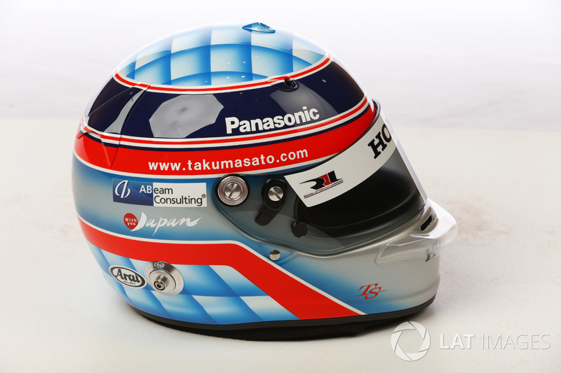 #30: Takuma Sato, Rahal Letterman Lanigan Racing, Honda