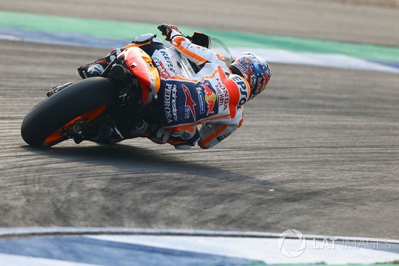 Dani Pedrosa, Repsol Honda Team