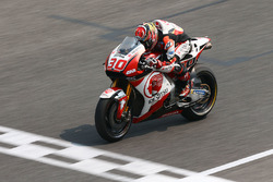 Takaaki Nakagami, Team LCR Honda