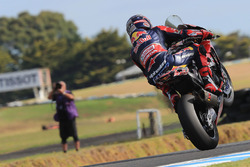 Jake Gagne, Honda WSBK Team