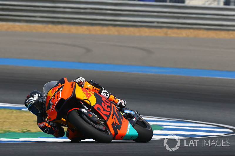 Mika Kallio, Red Bull KTM Factory Racing