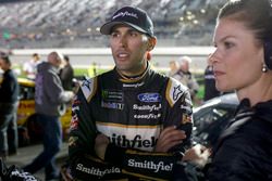 Aric Almirola, Stewart-Haas Racing Ford Fusion