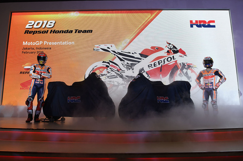 Marc Marquez, Repsol Honda Team, Dani Pedrosa, Repsol Honda Team