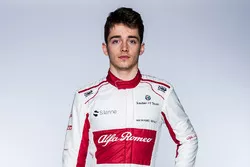 Charles Leclerc, Sauber