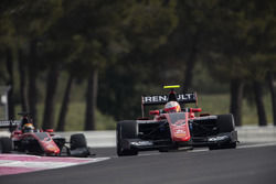 Anthoine Hubert, ART Grand Prix