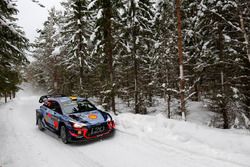 Andreas Mikkelsen, Anders Jäger, Hyundai i20 WRC, Hyundai Motorsport