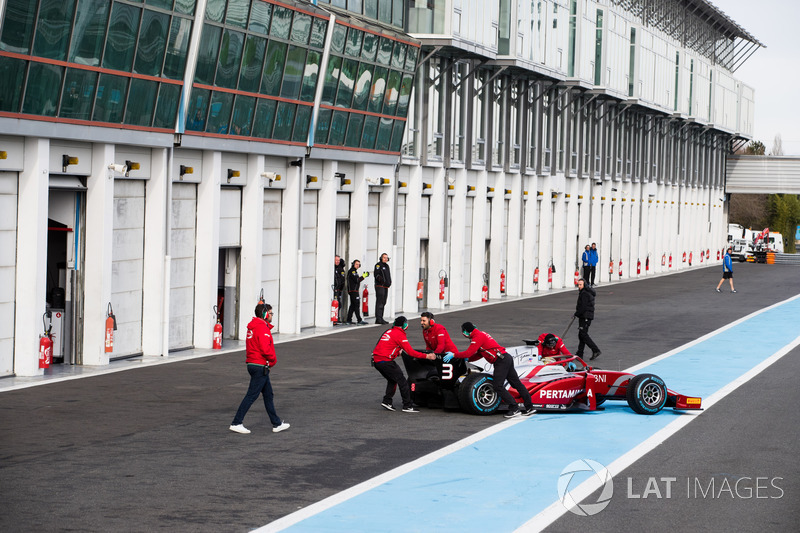 Sean Gelael, PREMA Racing