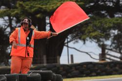 Rote Flagge