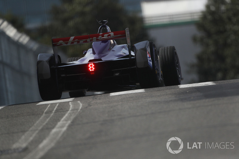 Sam Bird, DS Virgin Racing