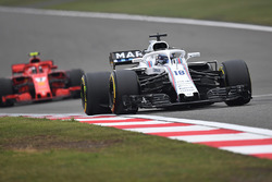 Лэнс Стролл, Williams FW41