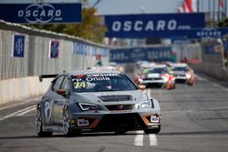 Pepe Oriola, Team Oscaro by Campos Racing Cupra TCR