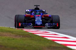 Brendon Hartley, Toro Rosso STR13 Honda