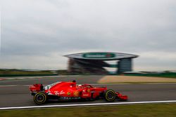 Sebastian Vettel, Ferrari SF71H