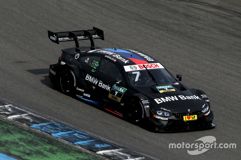 #7 Bruno Spengler, BMW Team RBM, BMW M4 DTM