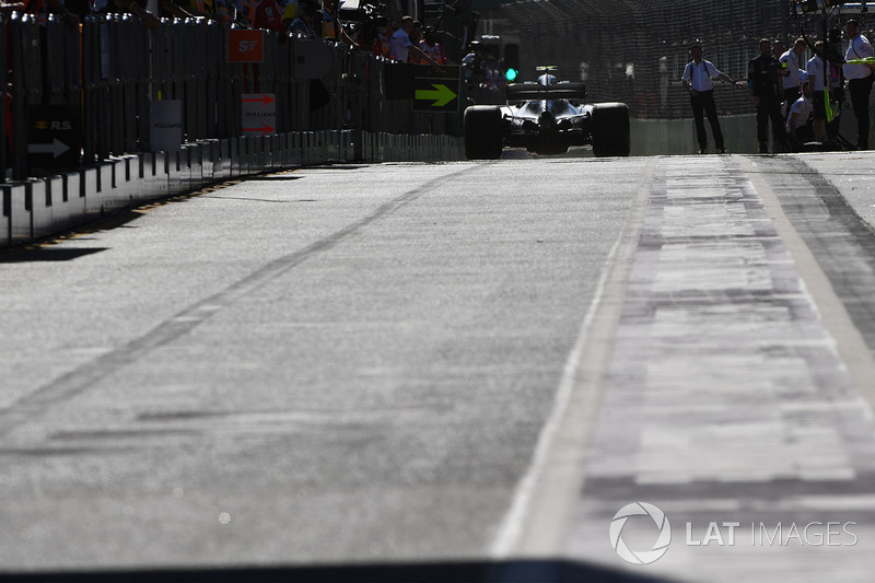 Валттері Боттас, Mercedes-AMG F1 W09