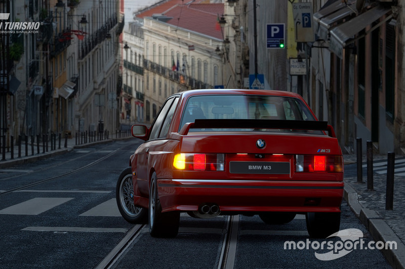 BMW M3 Sport Evolution '89