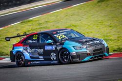 Frédéric Vervisch, Audi Sport Team Comtoyou Audi RS 3 LMS