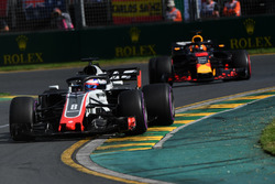 Ромен Грожан, Haas F1 Team VF-18
