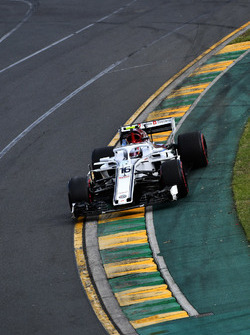 Marcus Ericsson, Sauber C37
