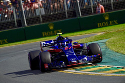 Pierre Gasly, Scuderia Toro Rosso STR13