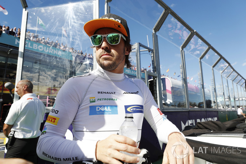 Fernando Alonso, McLaren