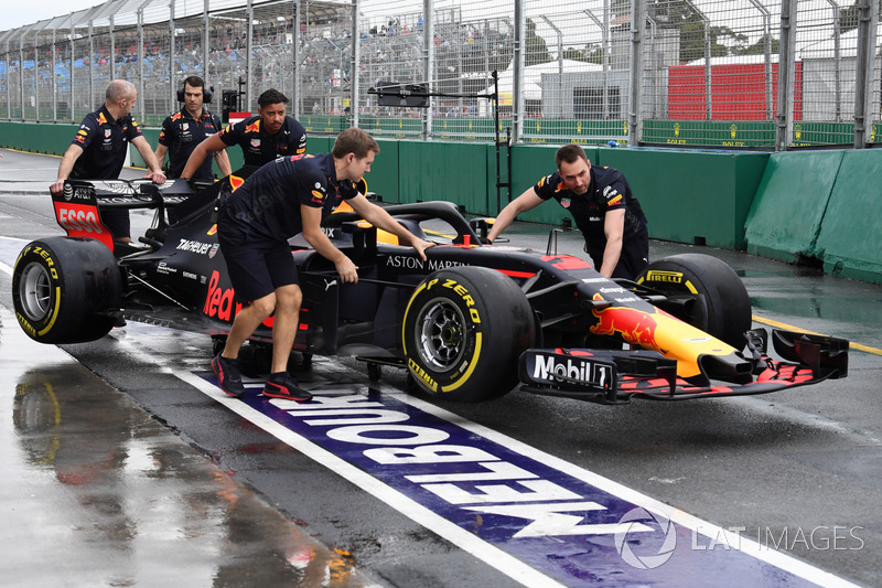 5º Red Bull con Verstappen en Australia (2.15)