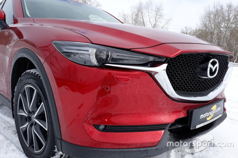 Тести Mazda CX-5