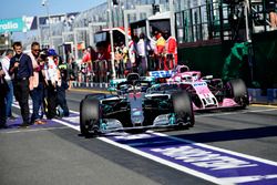 Валттери Боттас, Mercedes AMG F1 W09