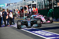 Валттери Боттас, Mercedes AMG F1 W09