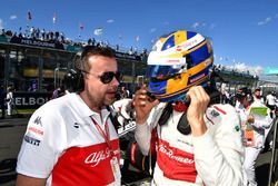 Маркус Эрикссон, Alfa Romeo Sauber