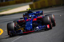 Пьер Гасли, Scuderia Toro Rosso STR13