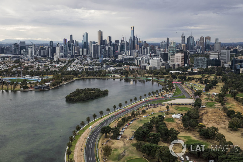1. Melbourne