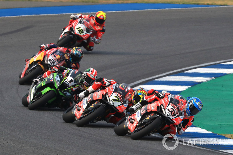 Marco Melandri, Aruba.it Racing-Ducati SBK Team