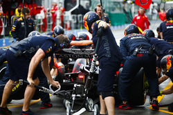 Даніель Ріккардо, Red Bull Racing RB14 Tag Heuer