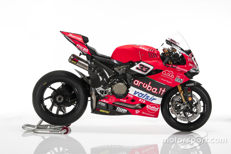 Ducati Panigale R 2018