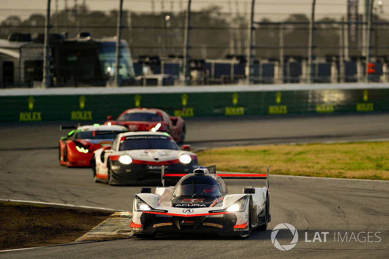 #7 Acura Team Penske Acura DPi, P: Helio Castroneves, Ricky Taylor, Graham Rahal