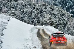 Kris Meeke, Paul Nagle, Citroën C3 WRC, Citroën World Rally Team