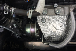Il turbo della Suzuki Swift RS