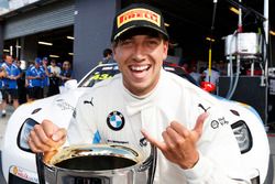 Polesitter Chaz Mostert, BMW Team Schnitzer