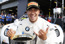 Poleman Chaz Mostert, BMW Team Schnitzer