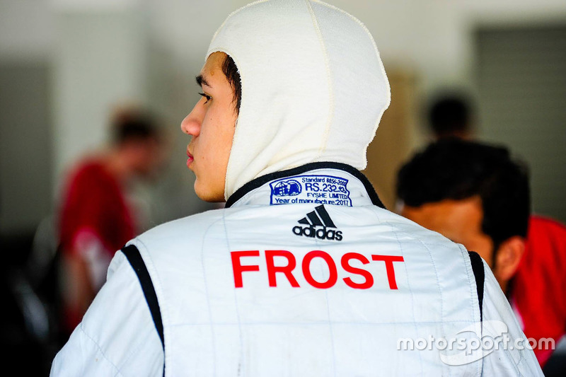 Danial Frost