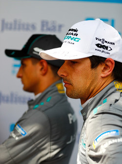 Nelson Piquet Jr., Jaguar Racing, Mitch Evans, Jaguar Racing