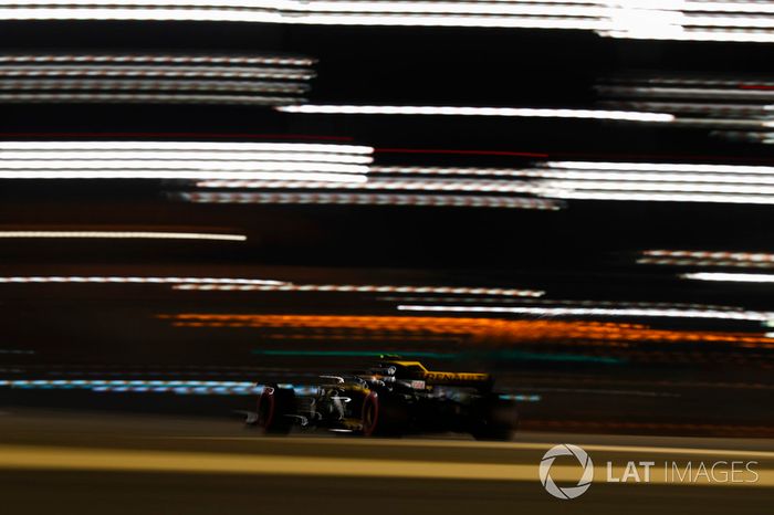 Carlos Sainz Jr., Renault Sport F1 Team R.S. 18