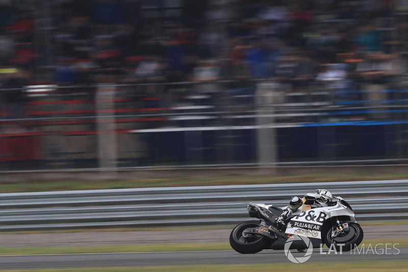 Alvaro Bautista, Angel Nieto Team